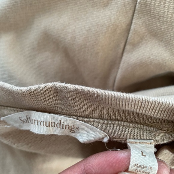 Soft Surroundings Women’s Casual Pullover On The Go Pullover - Picture 6 of 8